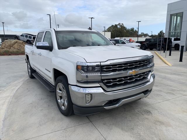 2017 Chevrolet Silverado 1500 1LZ