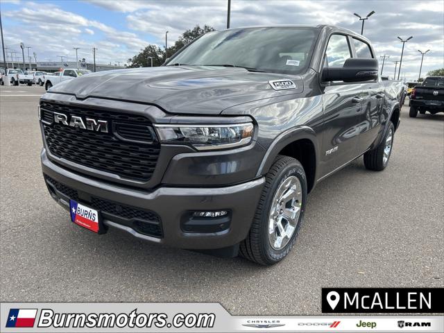 2025 RAM Ram 1500 RAM 1500 LONE STAR CREW CAB 4X2 57 BOX