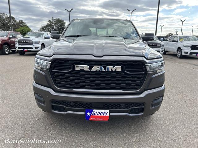 2025 RAM Ram 1500 RAM 1500 LONE STAR CREW CAB 4X2 57 BOX