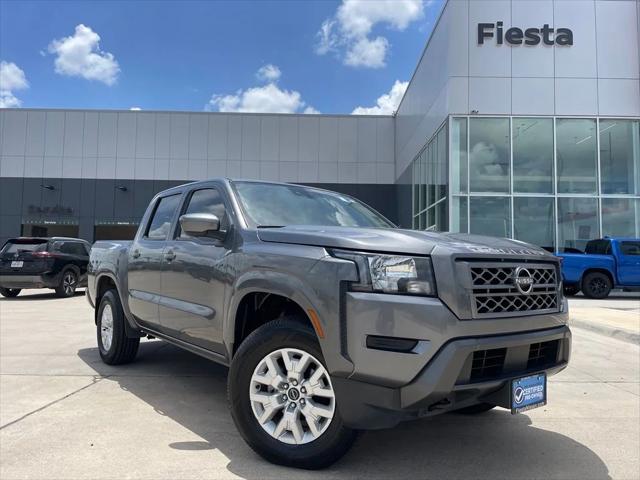 2022 Nissan Frontier Crew Cab SV 4x4 for sale in Harlingen, TX