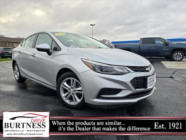 2016 Chevrolet Cruze LT Auto