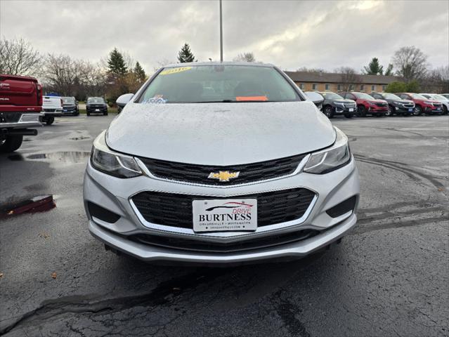 2016 Chevrolet Cruze LT Auto