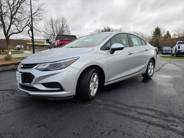 2016 Chevrolet Cruze LT Auto