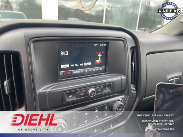 2016 GMC Sierra 2500HD Base