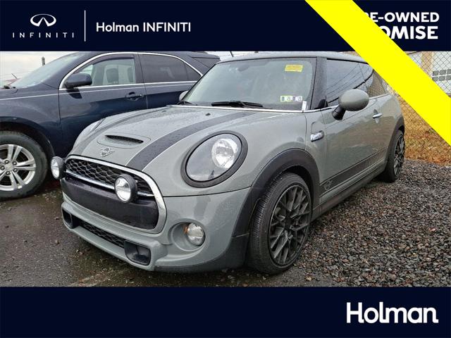 2019 MINI Hardtop