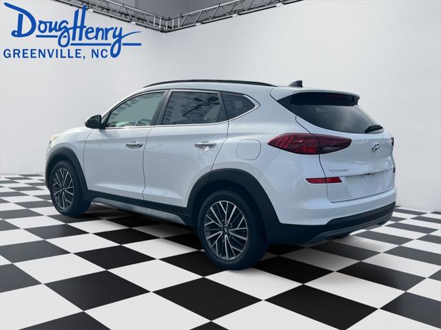 2020 Hyundai Tucson Ultimate