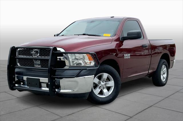 2017 RAM 1500 Tradesman Regular Cab 4x2 64 Box