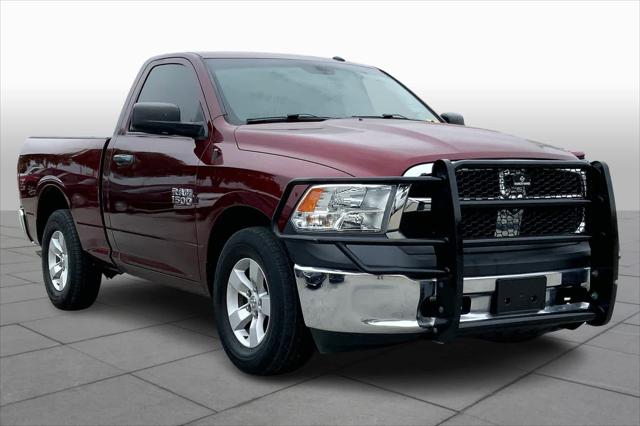 2017 RAM 1500 Tradesman Regular Cab 4x2 64 Box