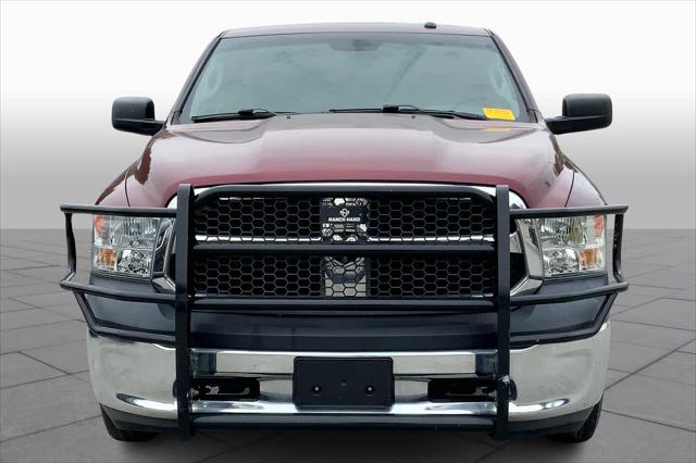 2017 RAM 1500 Tradesman Regular Cab 4x2 64 Box