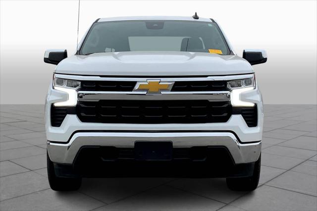 2023 Chevrolet Silverado 1500 2WD Crew Cab Short Bed LT