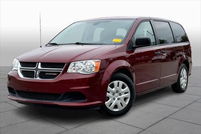 2019 Dodge Grand Caravan SE