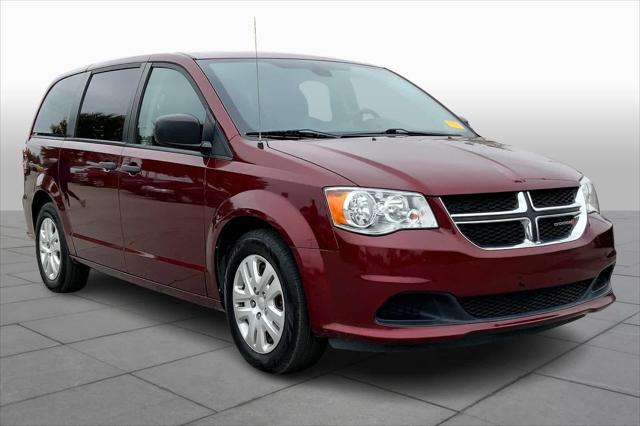 2019 Dodge Grand Caravan SE