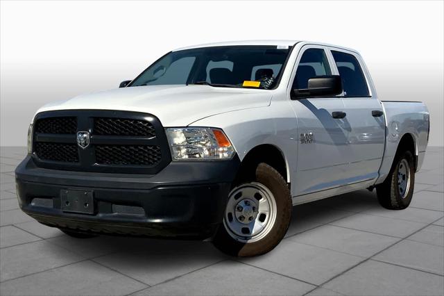 2017 RAM 1500 Tradesman