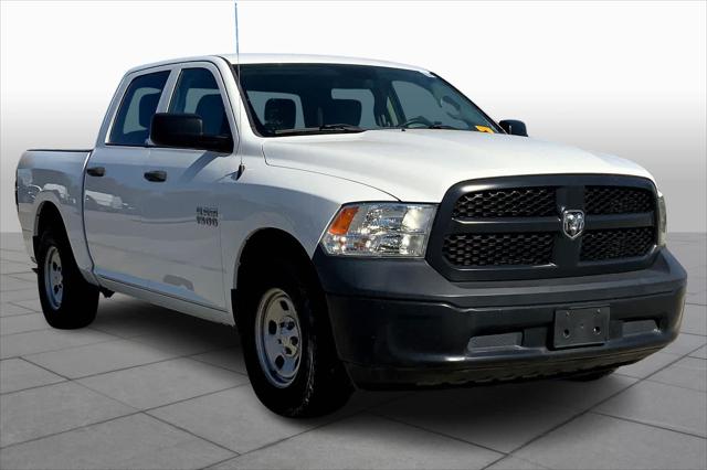 2017 RAM 1500 Tradesman