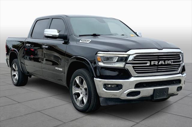 2020 RAM 1500 Laramie Crew Cab 4x4 57 Box