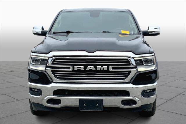 2020 RAM 1500 Laramie Crew Cab 4x4 57 Box