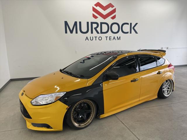 2014 Ford Focus ST