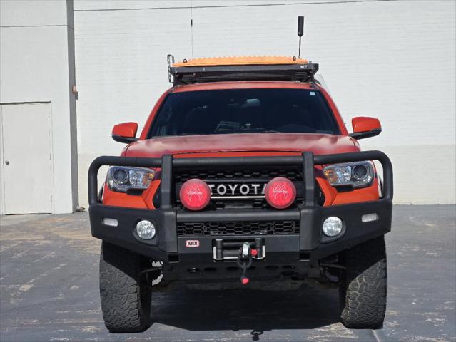 2018 Toyota Tacoma TRD Off Road