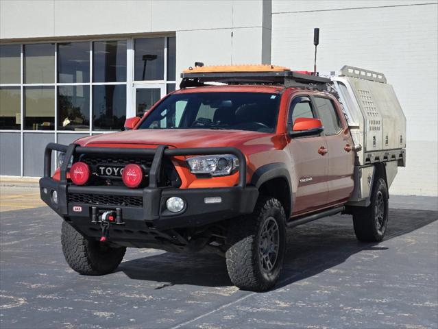 2018 Toyota Tacoma TRD Off Road