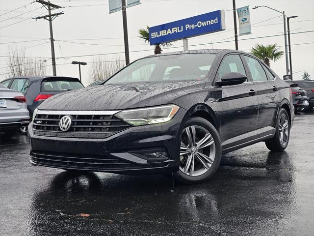 2020 Volkswagen Jetta 1.4T R-Line