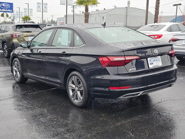 2020 Volkswagen Jetta 1.4T R-Line