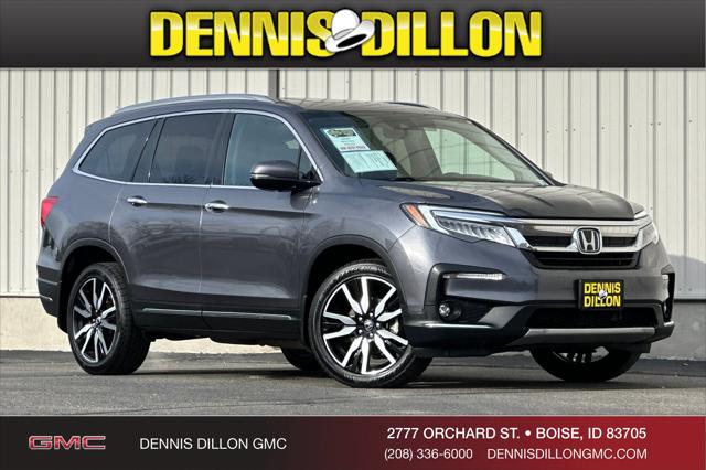 2020 Honda Pilot AWD Touring 7 Passenger