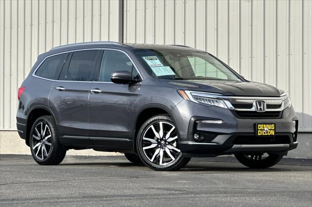 2020 Honda Pilot AWD Touring 7 Passenger