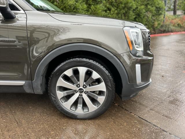 2021 Kia Telluride S