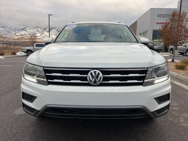 2020 Volkswagen Tiguan 2.0T SE