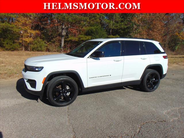 2023 Jeep Grand Cherokee Altitude 4x4