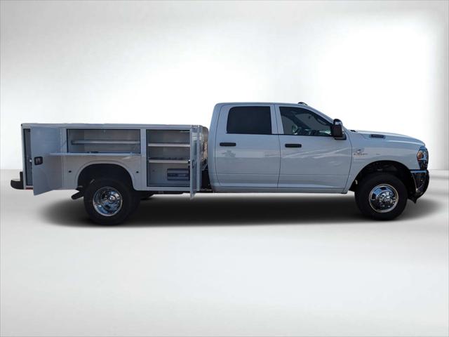2024 RAM Ram 3500 Chassis Cab RAM 3500 TRADESMAN CREW CAB CHASSIS 4X4 60 CA