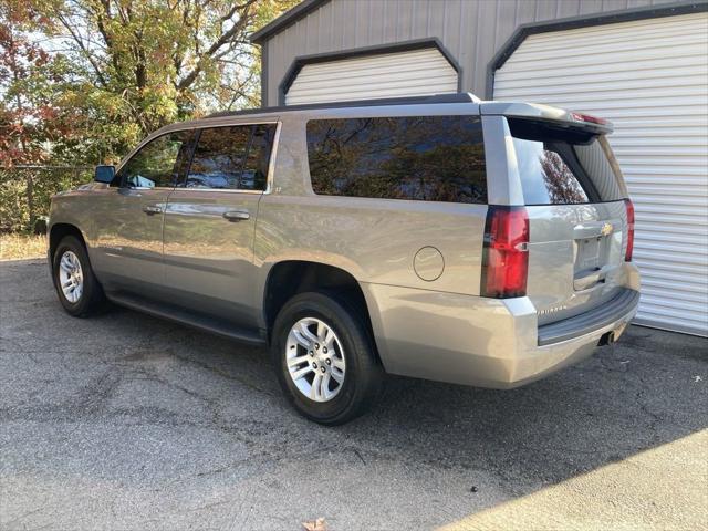 2019 Chevrolet Suburban LT