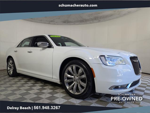 2018 Chrysler 300 Limited