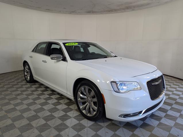 2018 Chrysler 300 Limited