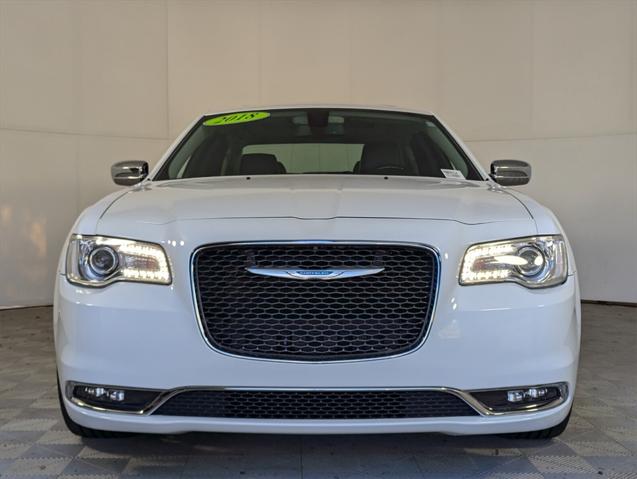 2018 Chrysler 300 Limited