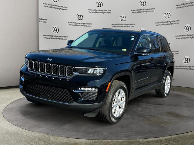 2023 Jeep Grand Cherokee Limited 4x4