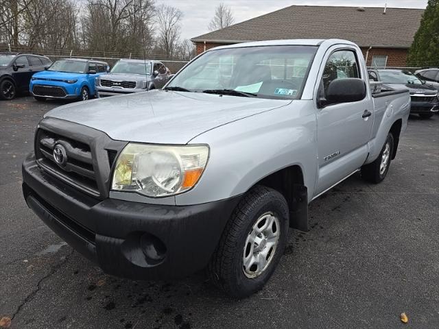 2009 Toyota Tacoma Base