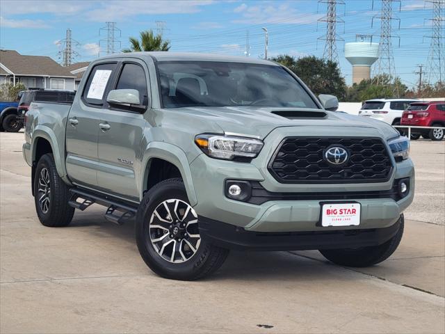 2023 Toyota Tacoma TRD Off Road