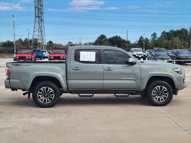 2023 Toyota Tacoma TRD Off Road