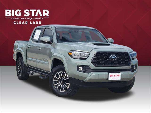 2023 Toyota Tacoma TRD Off Road