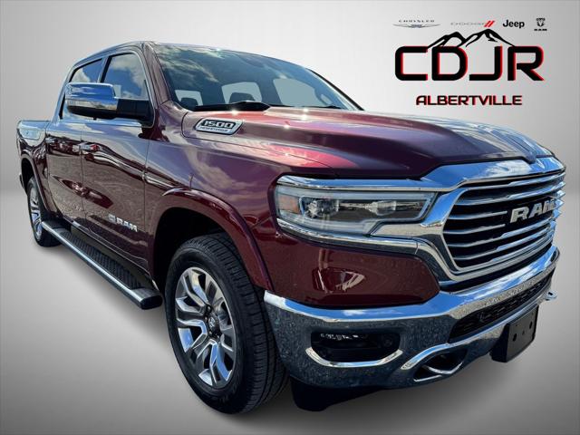 2021 RAM 1500 Limited Longhorn Crew Cab 4x4 57 Box