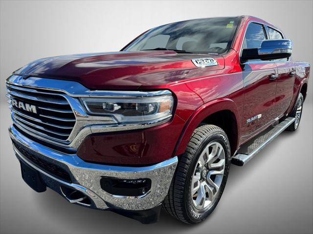 2021 RAM 1500 Limited Longhorn Crew Cab 4x4 57 Box