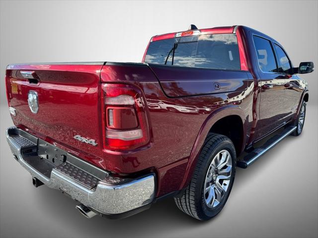 2021 RAM 1500 Limited Longhorn Crew Cab 4x4 57 Box