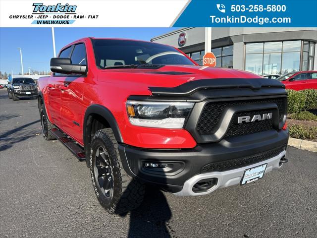 2020 RAM 1500 Rebel Crew Cab 4x4 57 Box