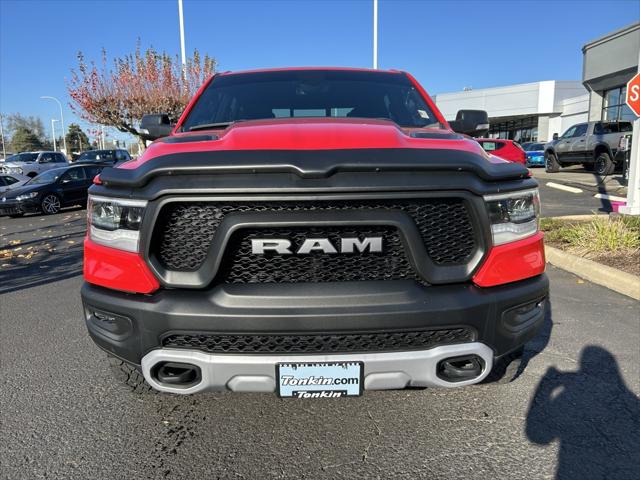 2020 RAM 1500 Rebel Crew Cab 4x4 57 Box