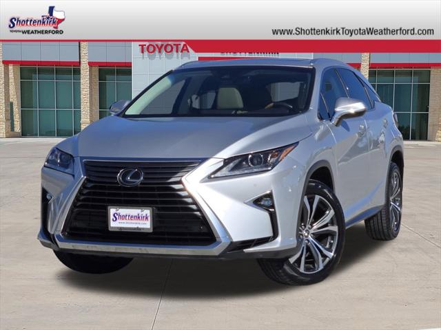 2019 Lexus RX 350 350