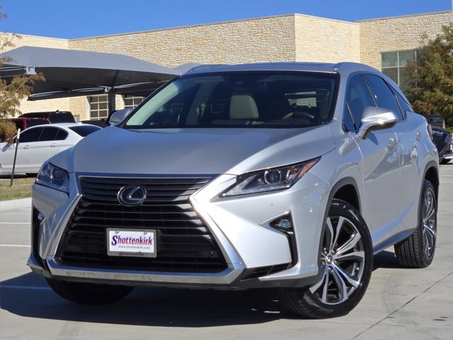 2019 Lexus RX 350 350