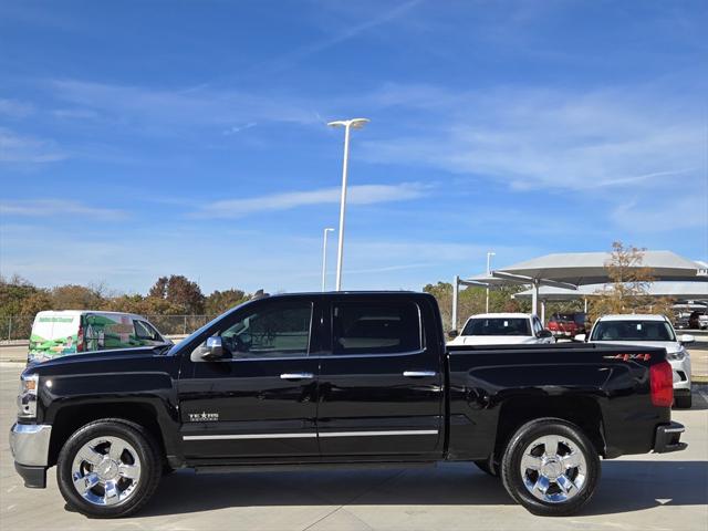 2018 Chevrolet Silverado 1500 1LZ