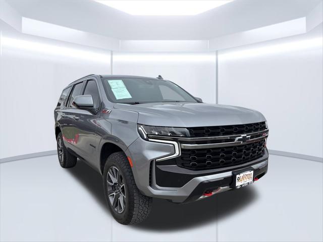 2022 Chevrolet Tahoe 4WD Z71