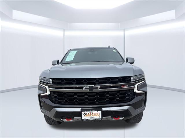 2022 Chevrolet Tahoe 4WD Z71